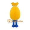 Money Bag Character Mascot Costume Money Bag Character Mascot Costume
