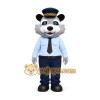 Police Raccoon Mascot Costume Police Raccoon Mascot Costume