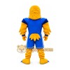 Yellow Sports Bird Mascot Costume Yellow Sports Bird Mascot Costume