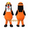 Miner Mole Mascot Costume Miner Mole Mascot Costume
