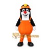 Miner Mole Mascot Costume Miner Mole Mascot Costume