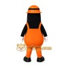 Miner Mole Mascot Costume Miner Mole Mascot Costume