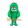 Green Cactus Mascot Costume Green Cactus Mascot Costume