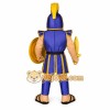 Roman Warrior Mascot Costume