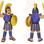 Roman Warrior Mascot Costume