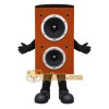 Speaker Box Mascot Costume