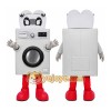 Washing Machine Mascot Costume Washing Machine Mascot Costume