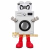 Washing Machine Mascot Costume Washing Machine Mascot Costume
