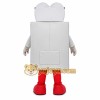 Washing Machine Mascot Costume Washing Machine Mascot Costume