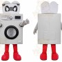 Washing Machine Mascot Costume