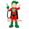 Fuel Attendant Mascot Costume
