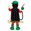 Fuel Attendant Mascot Costume