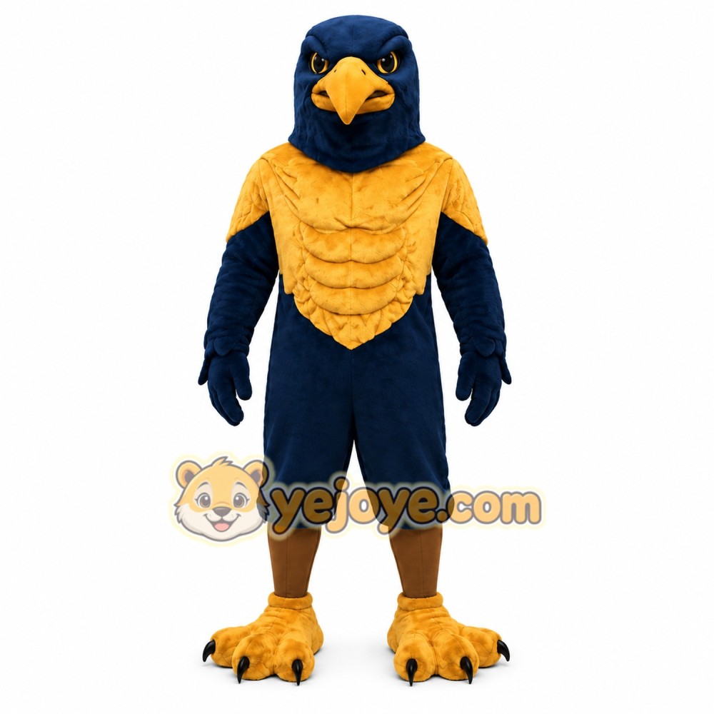 Eagle Sports Mascot Costume