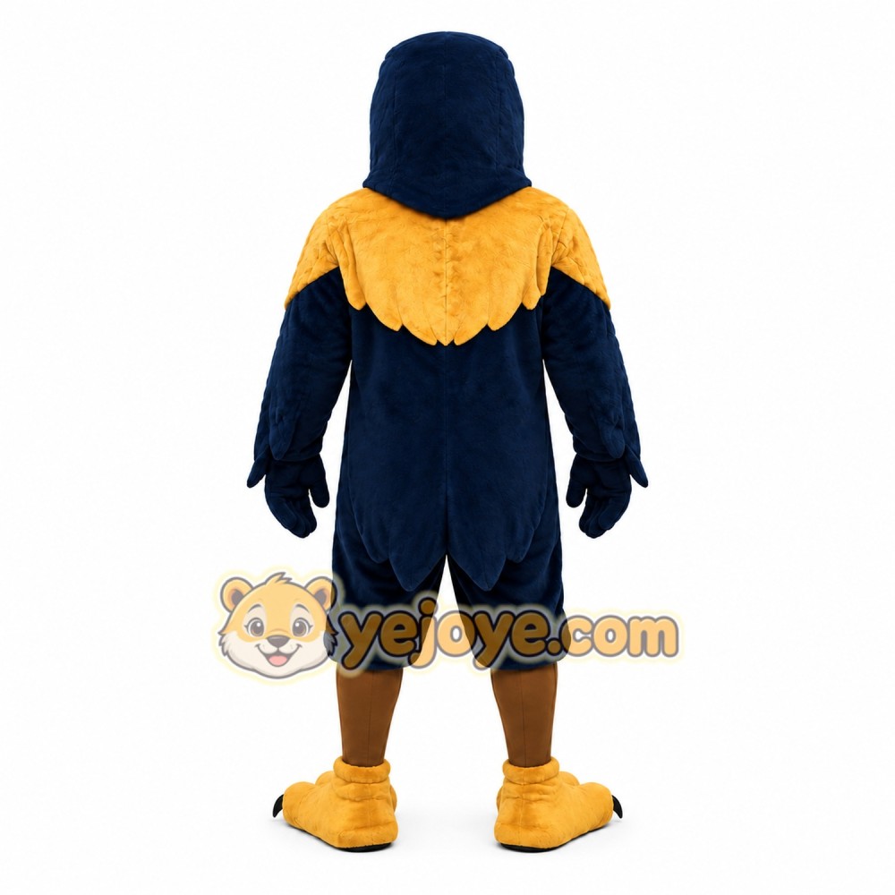 Eagle Sports Mascot Costume