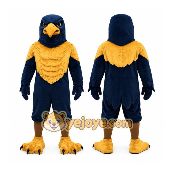 Eagle Sports Mascot Costume