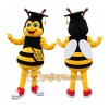 Bee Dress Mascot Costume Bee Dress Mascot Costume