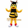 Bee Dress Mascot Costume Bee Dress Mascot Costume