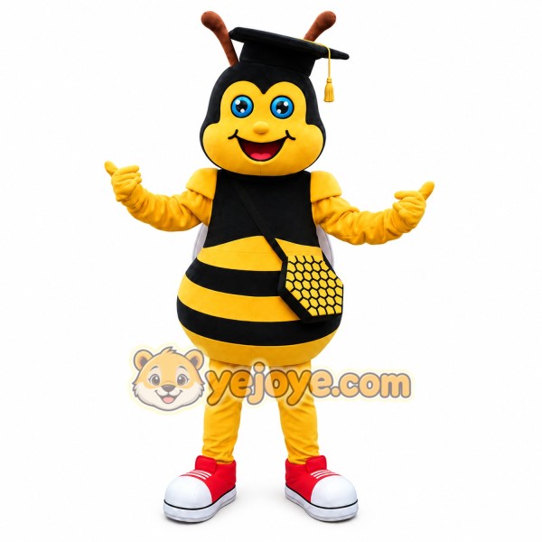 Bee Dress Mascot Costume