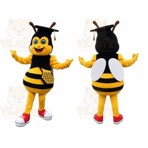 Bee Dress Mascot Costume