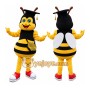 Bee Dress Mascot Costume