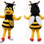 Bee Dress Mascot Costume