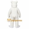 Polar Bear Mascot Costume Polar Bear Mascot Costume
