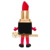 Lipstick Character Mascot Costume