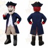 Patriot Man Mascot Costume