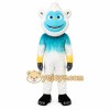 White Monkey Mascot Costume White Monkey Mascot Costume
