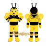 Yellow Bee Mascot Costume Yellow Bee Mascot Costume