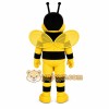 Yellow Bee Mascot Costume Yellow Bee Mascot Costume