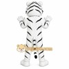 White Tiger Mascot Costume