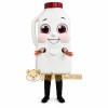 Milk Bottle Mascot Costume