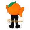 Orange Fish Mascot Costume Orange Fish Mascot Costume
