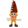 Ice Cream Cone Mascot Costume