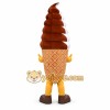 Ice Cream Cone Mascot Costume