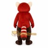 Red Panda Mascot Costume Red Panda Mascot Costume