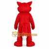 Red Fox Mascot Costume Red Fox Mascot Costume