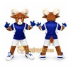 Sports Ram Mascot Costume Sports Ram Mascot Costume