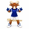 Sports Ram Mascot Costume Sports Ram Mascot Costume