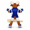 Sports Ram Mascot Costume Sports Ram Mascot Costume