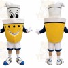 Steamship Mascot Costume