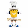 Steamship Mascot Costume