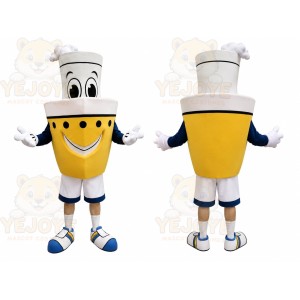 Steamship Mascot Costume