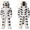White Tiger Mascot Costume
