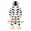 White Tiger Mascot Costume