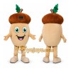 Acorn Character Mascot Costume
