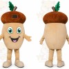 Acorn Character Mascot Costume