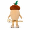 Acorn Character Mascot Costume