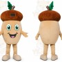 Acorn Character Mascot Costume
